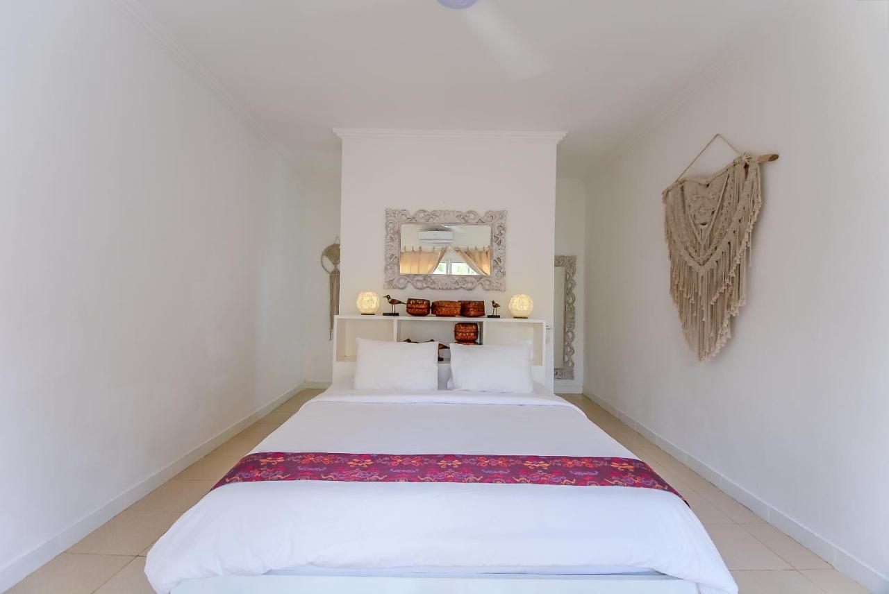Villa Hally Bali Ungasan Buitenkant foto