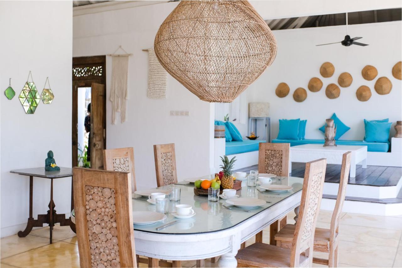 Villa Hally Bali Ungasan Buitenkant foto