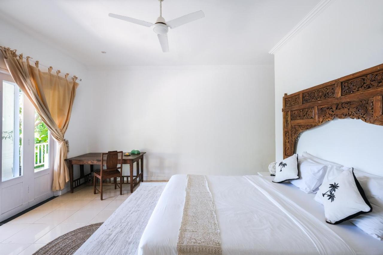 Villa Hally Bali Ungasan Buitenkant foto