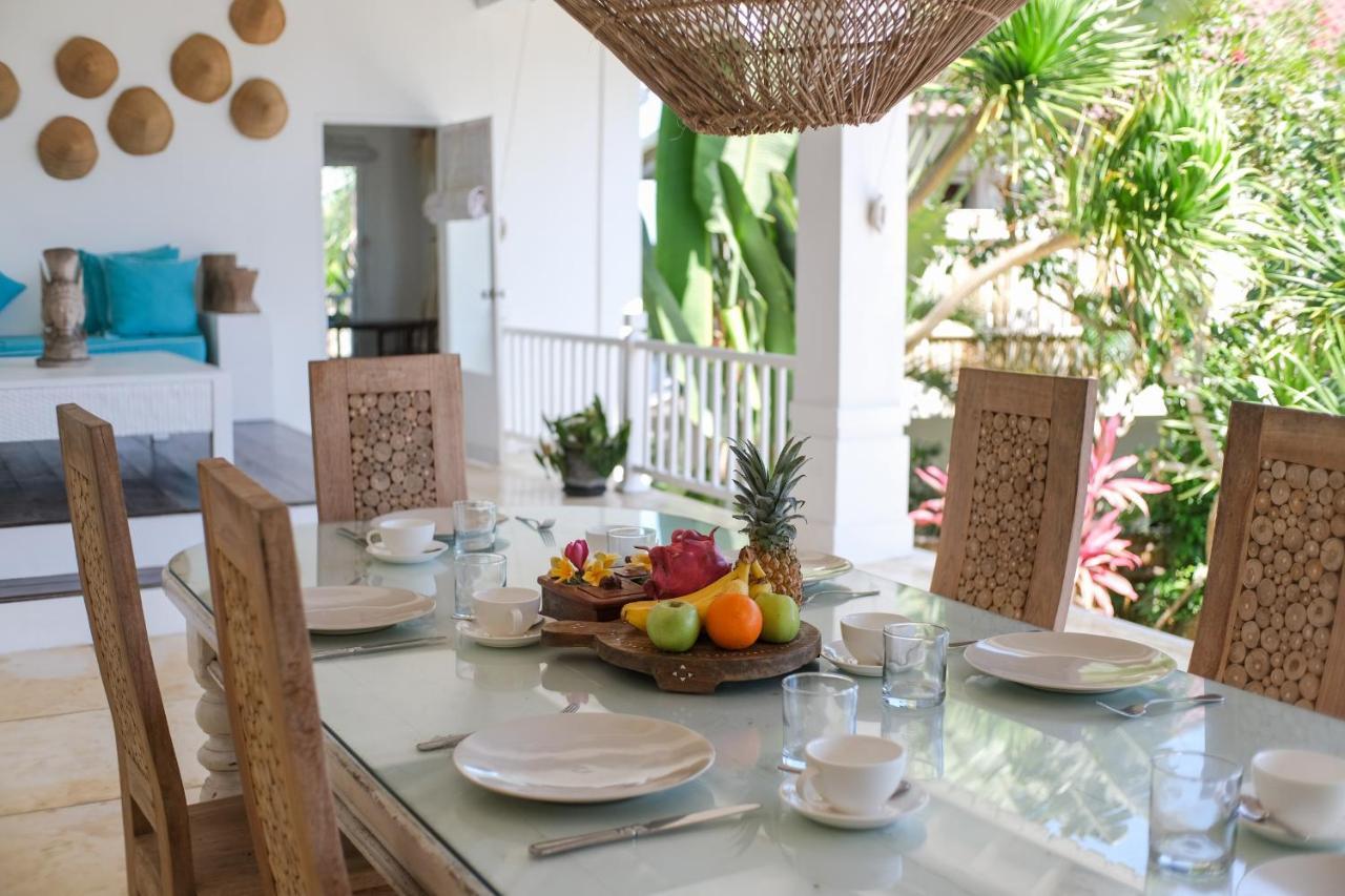 Villa Hally Bali Ungasan Buitenkant foto