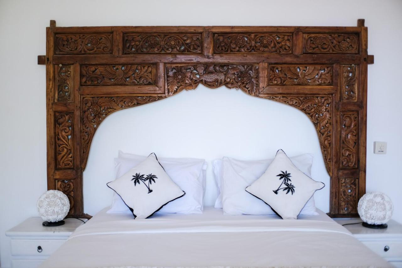 Villa Hally Bali Ungasan Buitenkant foto