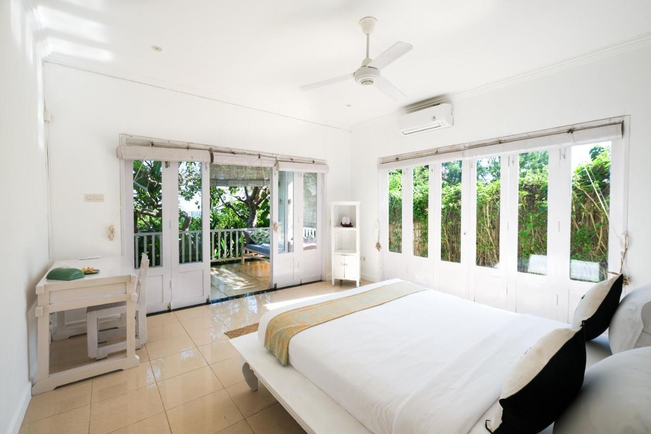 Villa Hally Bali Ungasan Buitenkant foto