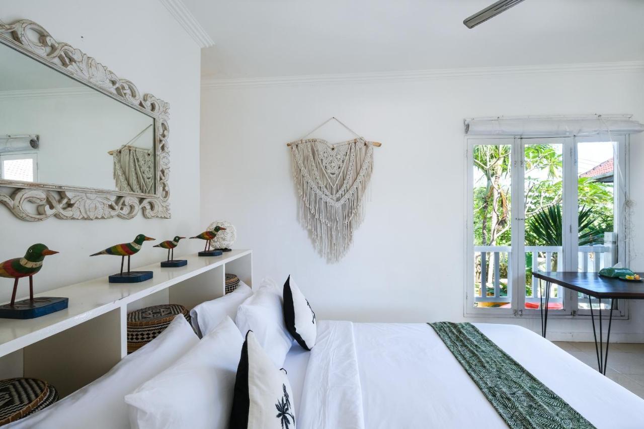 Villa Hally Bali Ungasan Buitenkant foto
